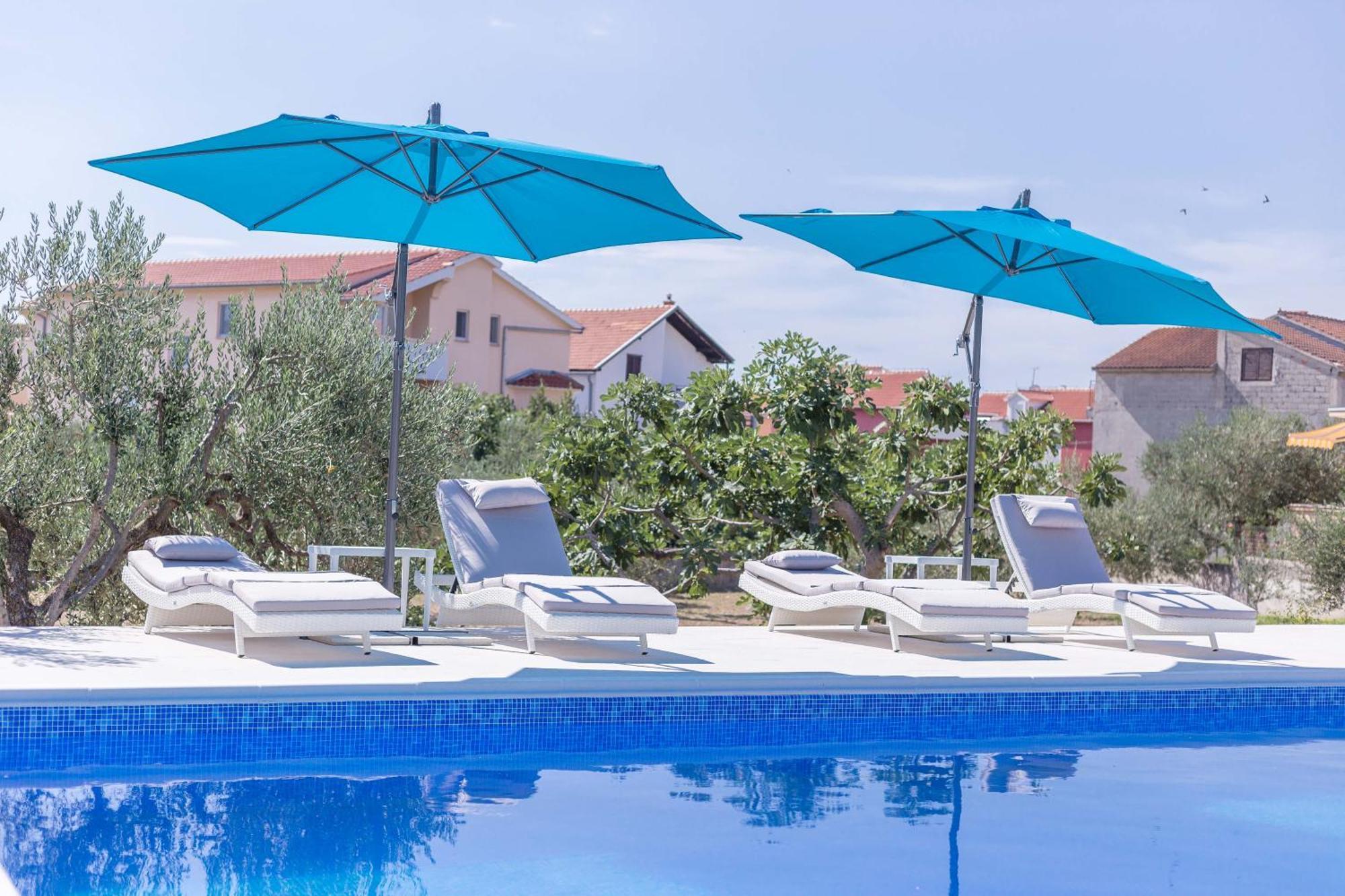 Your Private Summer House Водице Экстерьер фото